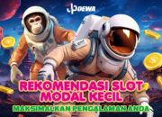 Main Slot Modal Kecil? Begini Cara Biar Tetap Seru dan Cuan