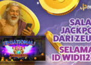 Salam Jackpot Dari Zeus! Selamat ID Widi12***