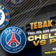 Tebak Skor Final Chelsea vs PSG Dan Raih Jackpotmu