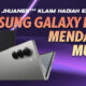 Point Reward: Samsung Galaxy Fold Mendarat Mulus di Member