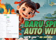Baru Spin Auto Win! ID Cang WD 200 Juta
