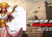 Hujan Petir Jadi Kaya Melintir! Selamat Member Berhasil WD