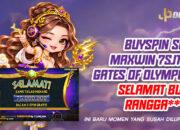 BUYSPIN 500 BAWA RANGGA**** RAIH MAXWIN Rp75 JUTA DI JPDEWA